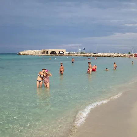 Vakantiehuis Rosetta By Renthousesalento- A 100 M Dal Mare *