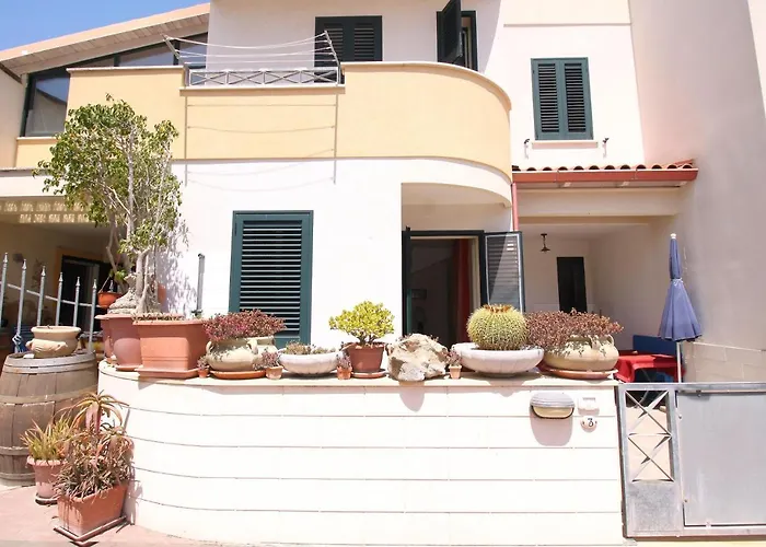Feriehus Rosetta By Renthousesalento- A 100 M Dal Mare